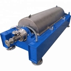 Continuous Discharge Decanter Centrifuge Three Phase Horizontal