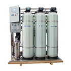 Automatic Reverse Osmosis RO Water System 1500L/H For Pure Water Supplying