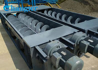 Stainless Steel Screw Conveyor Feeder Single Shaft Screw Feeder