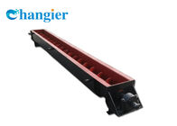 Inclined Screw Conveyor System Has Super Abrasion Resistance And Durability